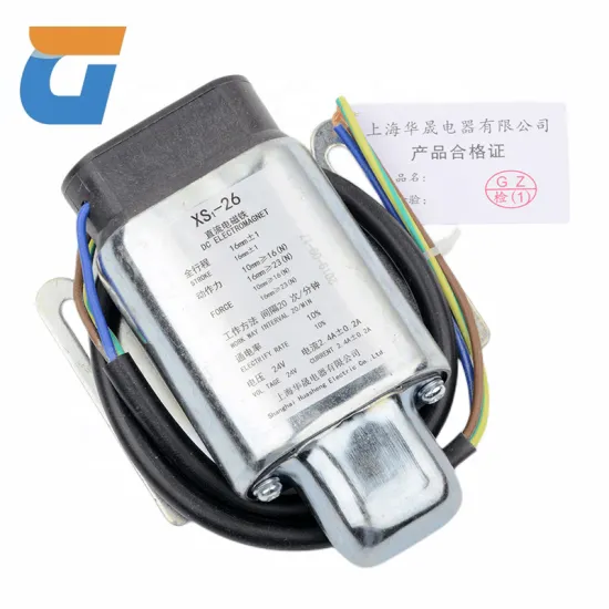 XS1-26 Elevator Travel Limit Switch for Overspeed Governor and Parts - 24V