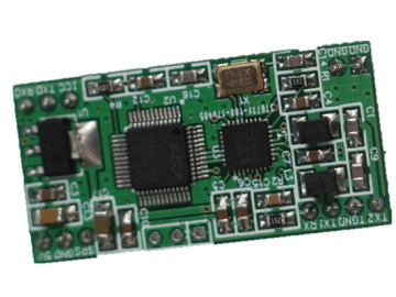 13.56MHz smart card reader module