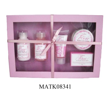 bath gift set