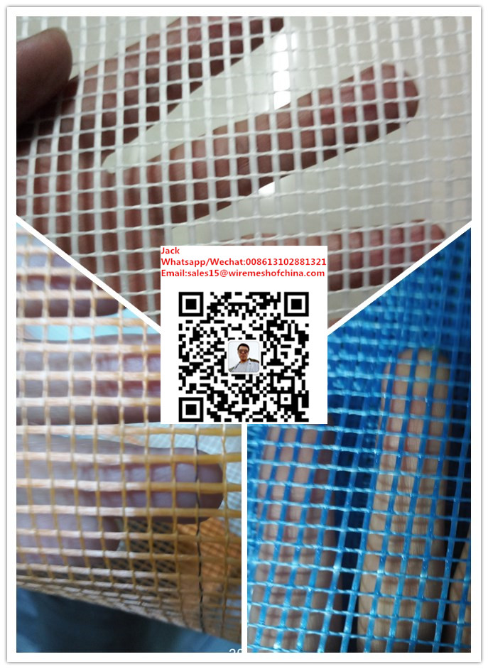 Fiberglass Mesh