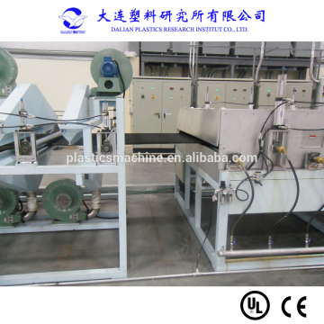 Plastic Honeycomb Board equipment, decorate plate making machine