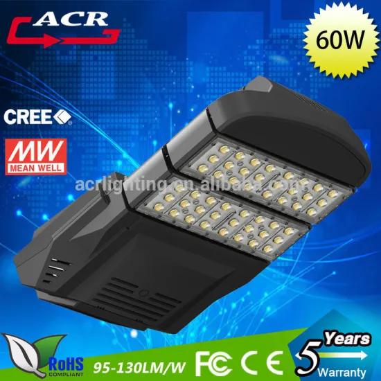 On sale competitive price led street light /led street light housing manufacturer