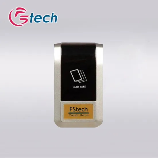 High security switch cabinet door lock with small size