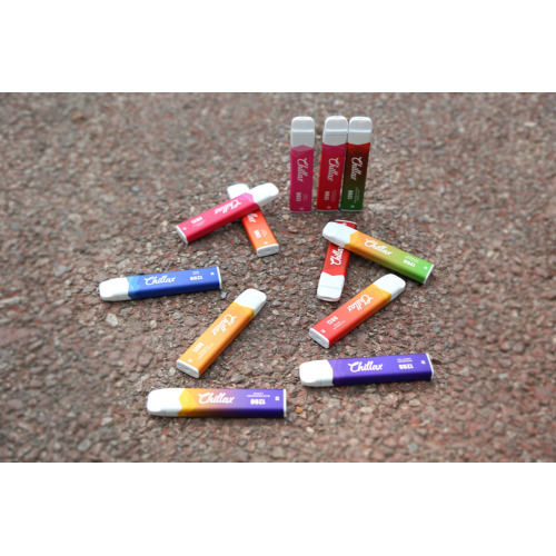 Chillax 1200 Vape Tank Disposable Vape