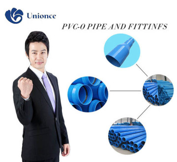 Molecularly Orientated PVC pipe/High tech OPVC pipe
