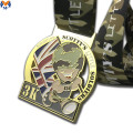 Hadiah Metal Custom Medal of Honor Receive