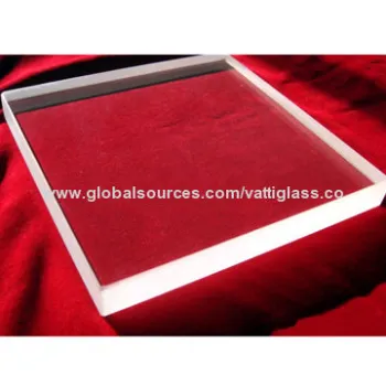 High purity 99.99% quartz glass for special application