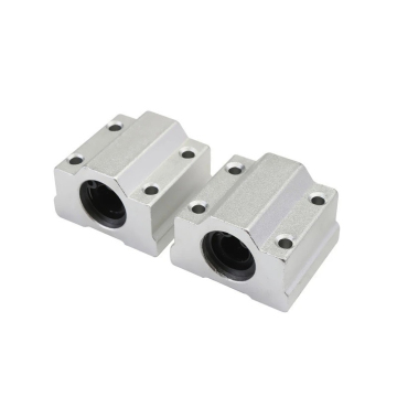 CNC 3D Printer Shaft Parts: Linear Motion Slider Bearing SCE12UU