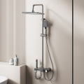 Easy Installation Digital Display Bathroom Shower Set
