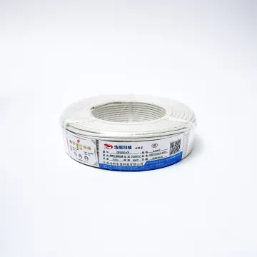2.5mm² Mica Wrap Fire Resistant Wire