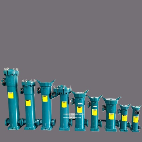 Premium Quality PVDF Multi Bag Filter Solution