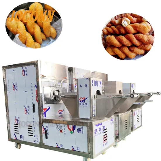 Small Crispy Twist Making Machine