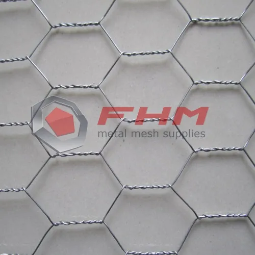 Galvanized Before Weaving Hexagonal Wire Netting for Bird