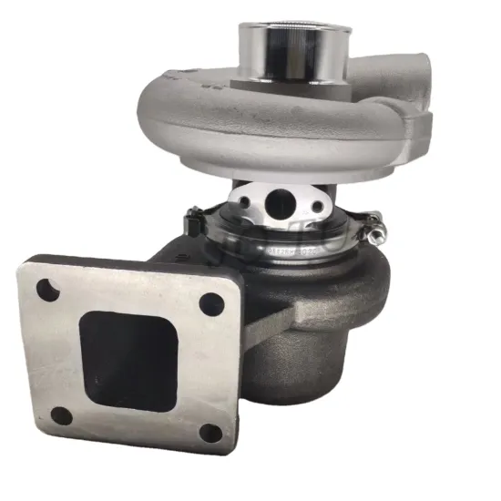 TurboCharger 49189-02110 KWD200726001 for Mitsubishi S6D31 Diesel Engine