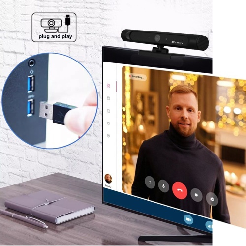 HD computer camera drive