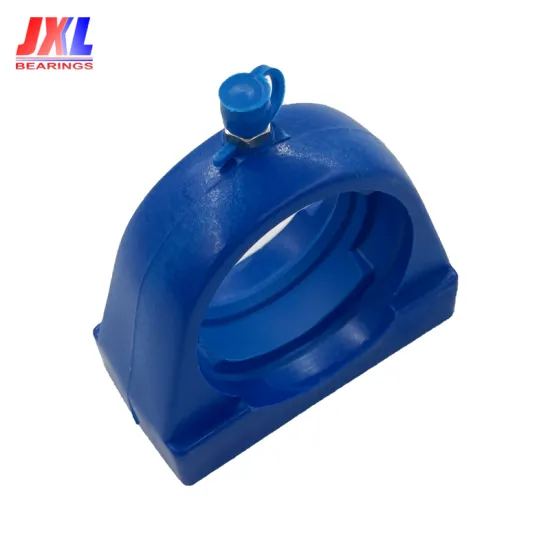 Wholesale JXL PA206 Plastic Pillow Block Bearings for Mining: Durable Bearing Housing