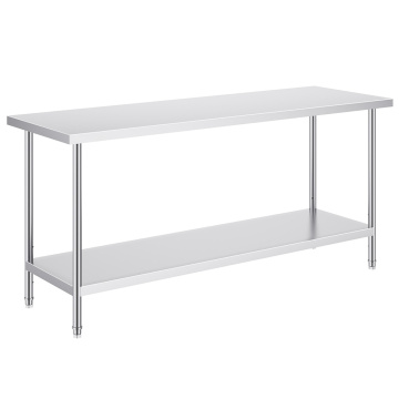 stainless steel work table Customized Commercial Stainless Steel Work Table Supplier