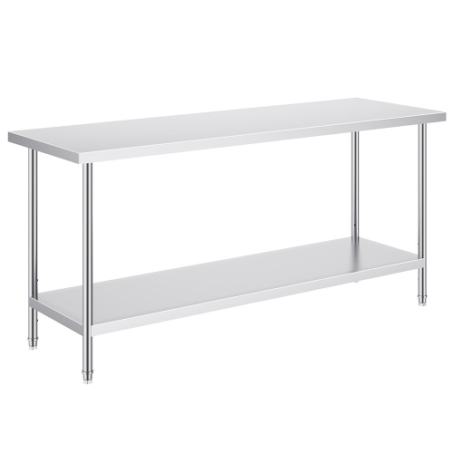 stainless steel work table Customized Commercial Stainless Steel Work Table Supplier