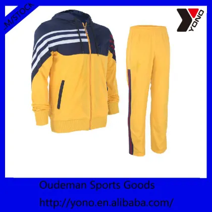 2017 New fashion yellow long sleeves basketball uniform, basketball jersey