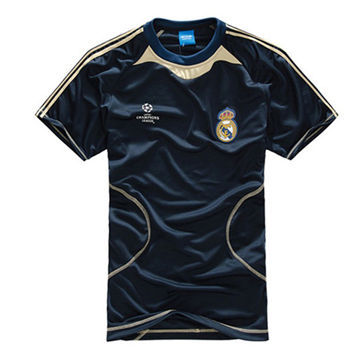 Boys' Athletic Stripe Jersey and Shorts, Made of 100% Polyester Quick Dry