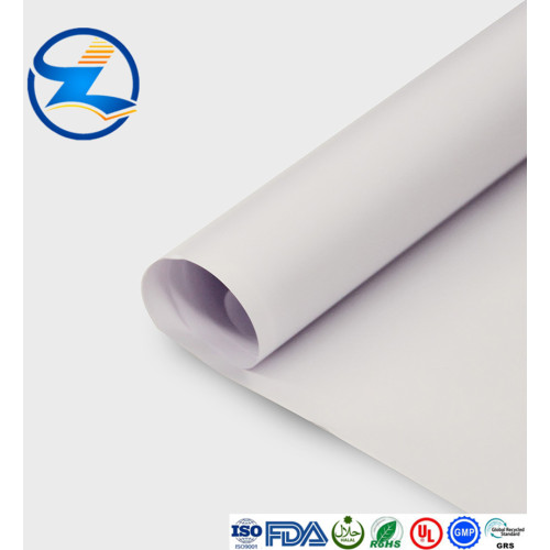 Top Level High Quality Transparent PVC Rigid Sheet