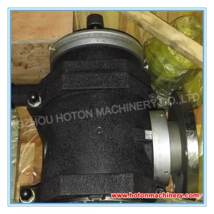 CNC F11160A Dividing Head Set