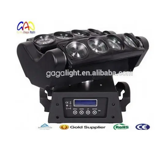 Big Bee-Eye 19X15W LED Moving Head Stage Light
