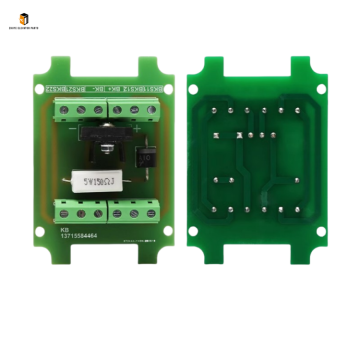 エレベーターブレーキボードDZE-14E KBエレベーターPCB