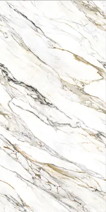 Forged marble Saint Laurent platinum