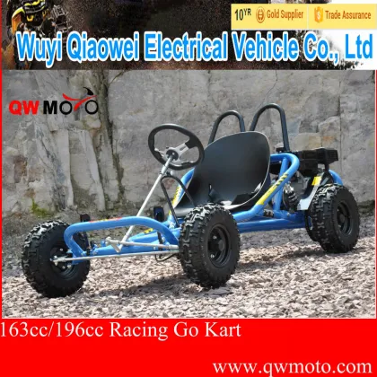 China cheap 163CC/196CC racing go kart for adults