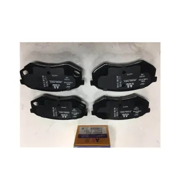 China Wholesale Auto Parts: BRAKE PAD FORCANTER 4D34 ABS