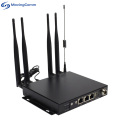 AC1200 Band Dual Wifi Vehicle 4G Wireless Router