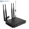 AC1200 Dual Band WiFi Fahrzeug 4G Wireless Router