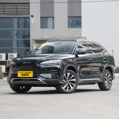 2025 BYD Song Plus Champion Flagship Pure Electric SUV