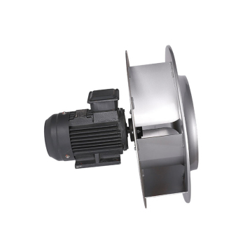 RLM560 มม. การติดตั้งง่าย ๆ ความดันปานกลางพัดลมพัดลมพัดลมมอเตอร์สำหรับ AHU และระบบปรับอากาศ (0.1-30kW)