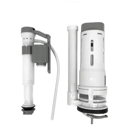 Plastic Water Valve Parts for Toilet Tanks