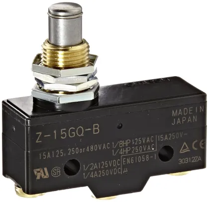 Z-15GQ-B Micro Switch for HITACHI Elevator Brake