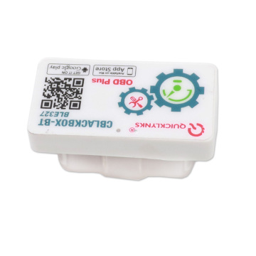 Ble327 Bluetooth OBD2 Black Box: Σύστημα μετάδοσης δεδομένων οδήγησης σε πραγματικό χρόνο