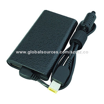 KandL Slim Laptop Adapter for N EC 20V 3.25A Lenovo ThinkPad Yoga 13, LaVie X Ultrabook LX7