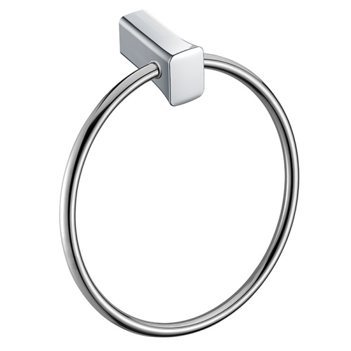 Chrome Towel Ring For Bathroom