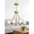 New indoor family chandelier lamp