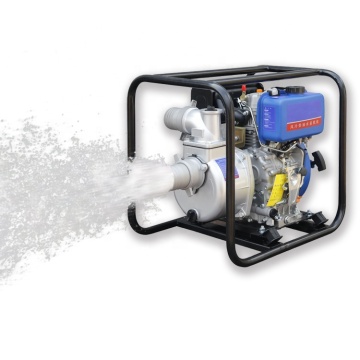 3 Inch Agricultural Irrigation High Pressure Diesel Water Pump