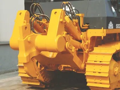 Hot sale Shantui SD22 earth moving machine bulldozer