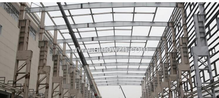 Galvanized C Type Steel Purlin / Channel