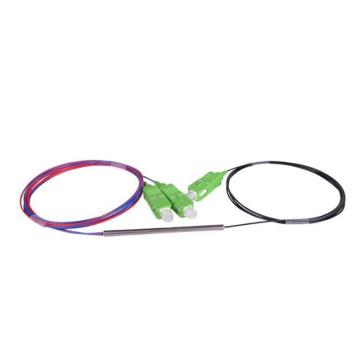1x2 Fiber Optic PLC Mini Module Splitter