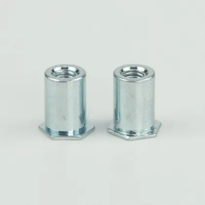 SO M3 Thru Hole Threaded Standoffs