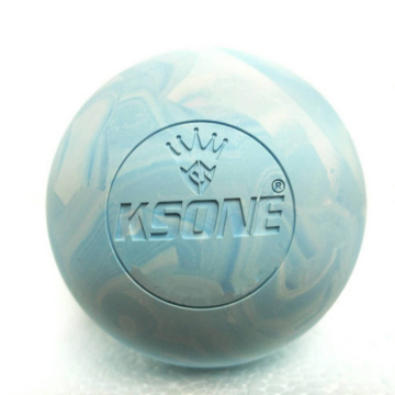 2018 New Design Natural Rubber Lacrosse Ball