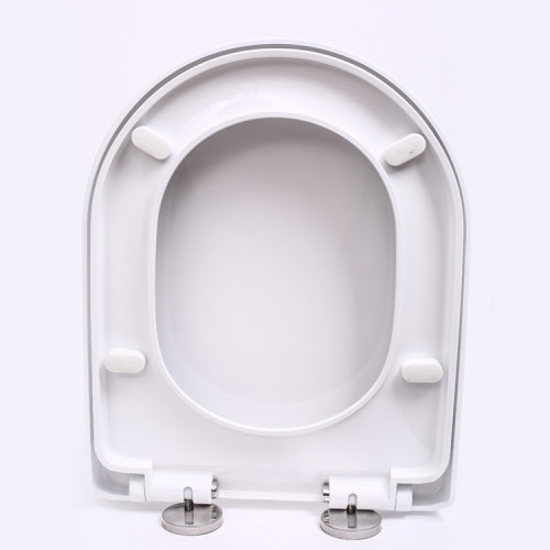 Cubierta de asiento de inodoro inteligente bidet autolimpiante móvil blanco