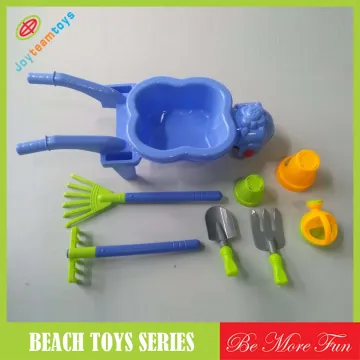 Kids beach toys Sand toys Garden set