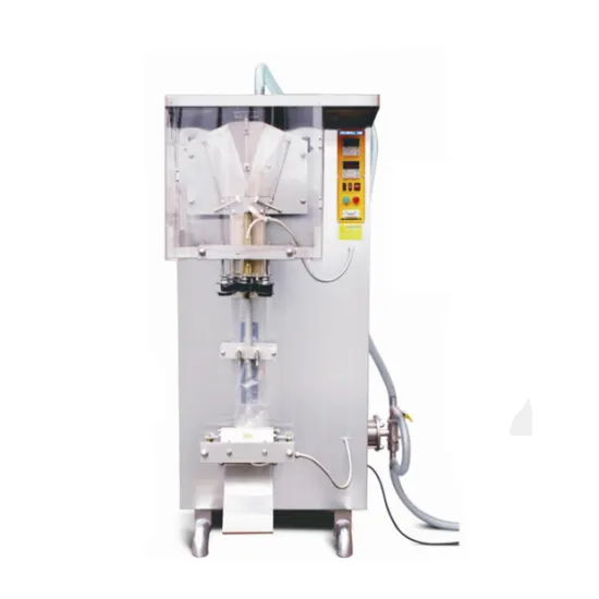 Hotsale YT Sachet Packaging Machine for Liquid or Liquid-Gel